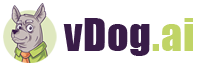 vdog.ai Logo