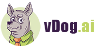 vdog.ai Logo