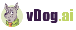 vdog.ai Logo